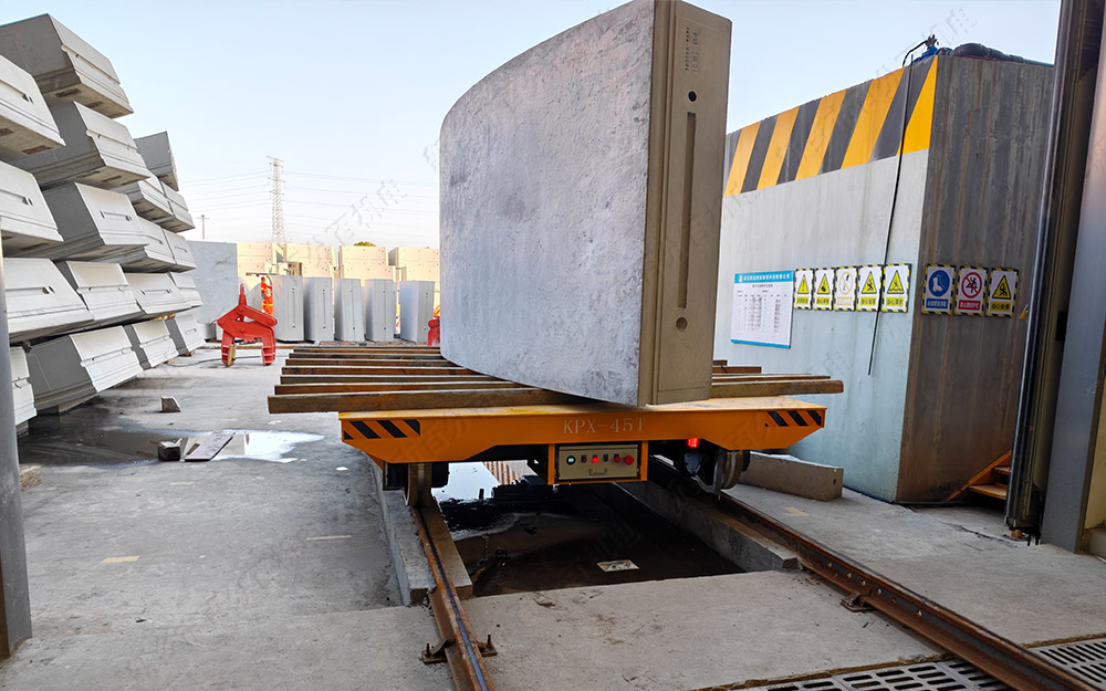 地軌平車KPD vs KPX：供電方式該怎么選？（關(guān)于省電的那些事）